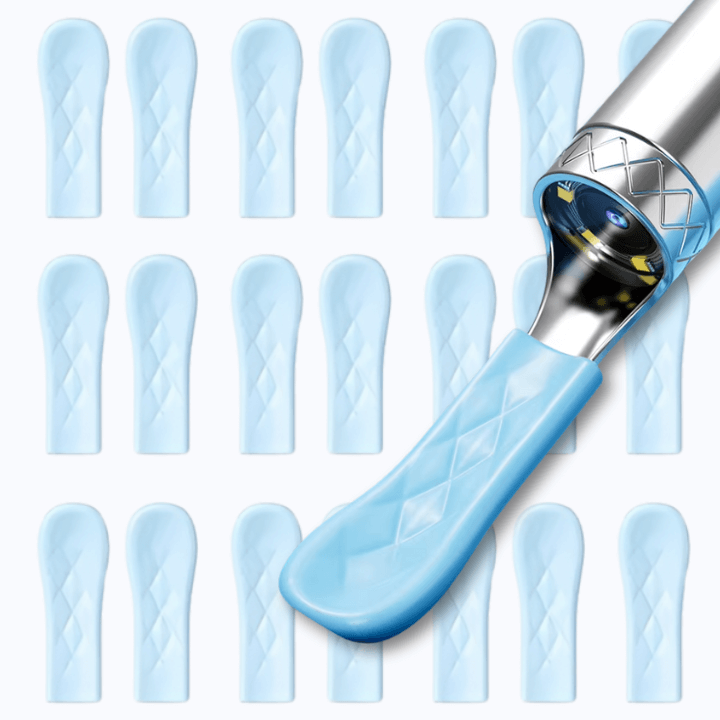 20 accessoires CleanScoop™, emballage en vrac