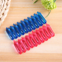10x capsules de recharge pour le bracelet anti-moustiques